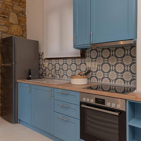 Alsalos Stone Villas By Halkidiki Villas Άγιος Νικόλαος Εξωτερικό φωτογραφία