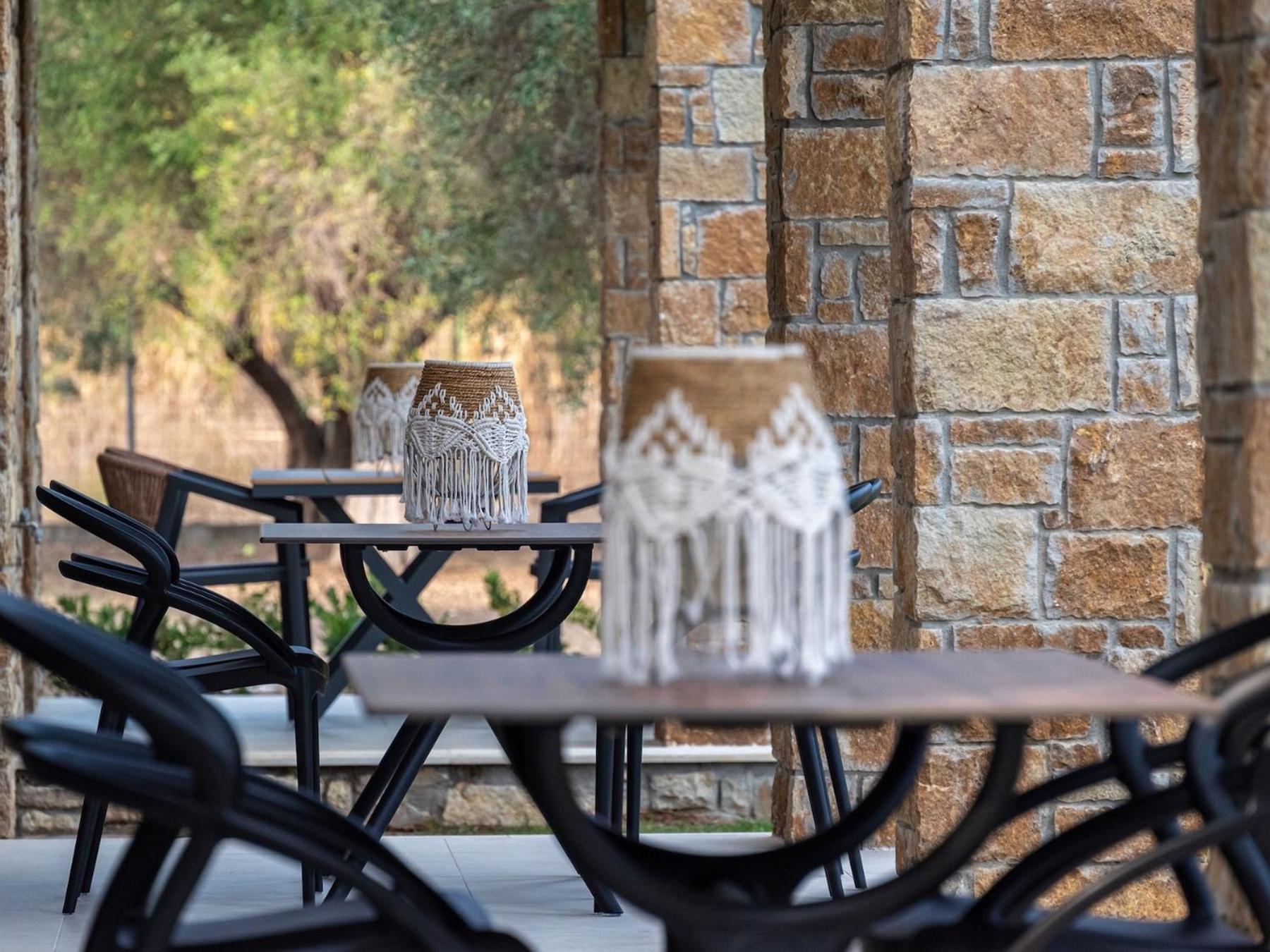Alsalos Stone Villas By Halkidiki Villas Άγιος Νικόλαος Εξωτερικό φωτογραφία