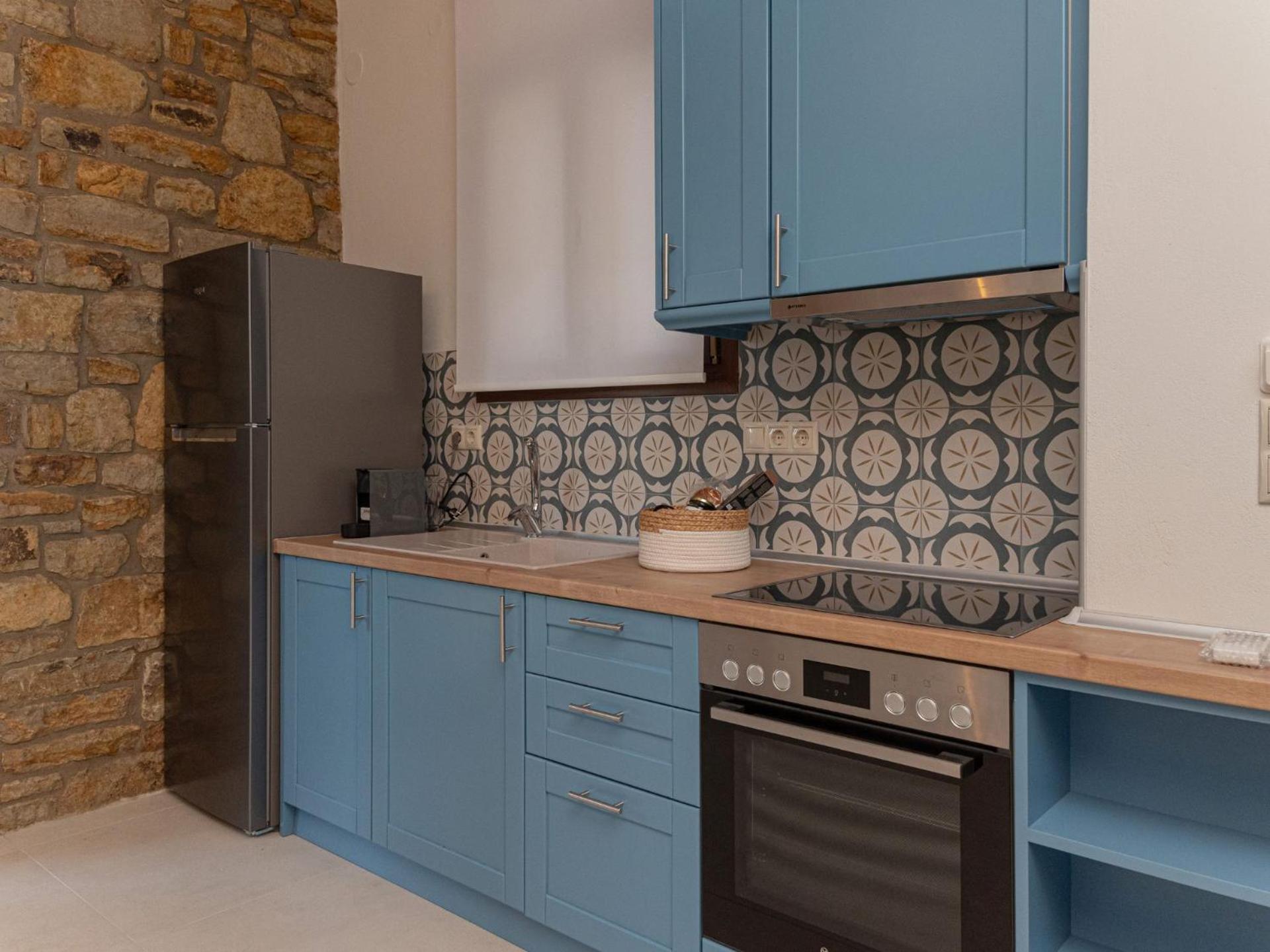 Alsalos Stone Villas By Halkidiki Villas Άγιος Νικόλαος Εξωτερικό φωτογραφία