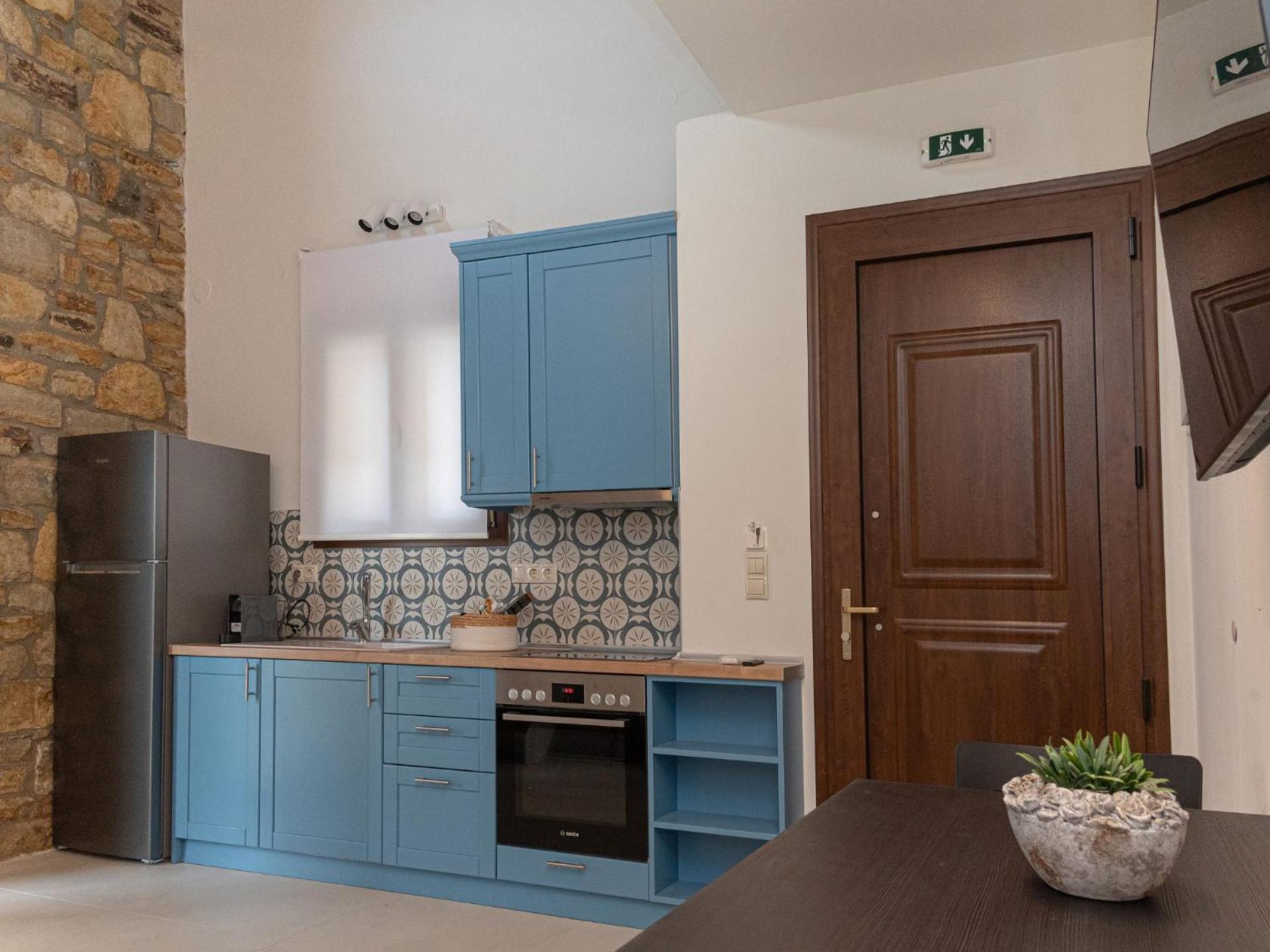 Alsalos Stone Villas By Halkidiki Villas Άγιος Νικόλαος Εξωτερικό φωτογραφία
