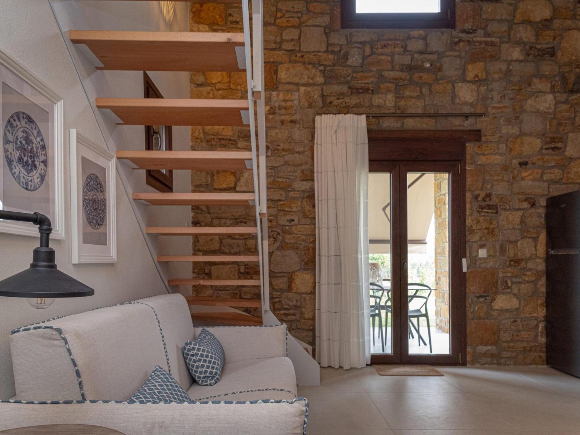 Alsalos Stone Villas By Halkidiki Villas Άγιος Νικόλαος Εξωτερικό φωτογραφία