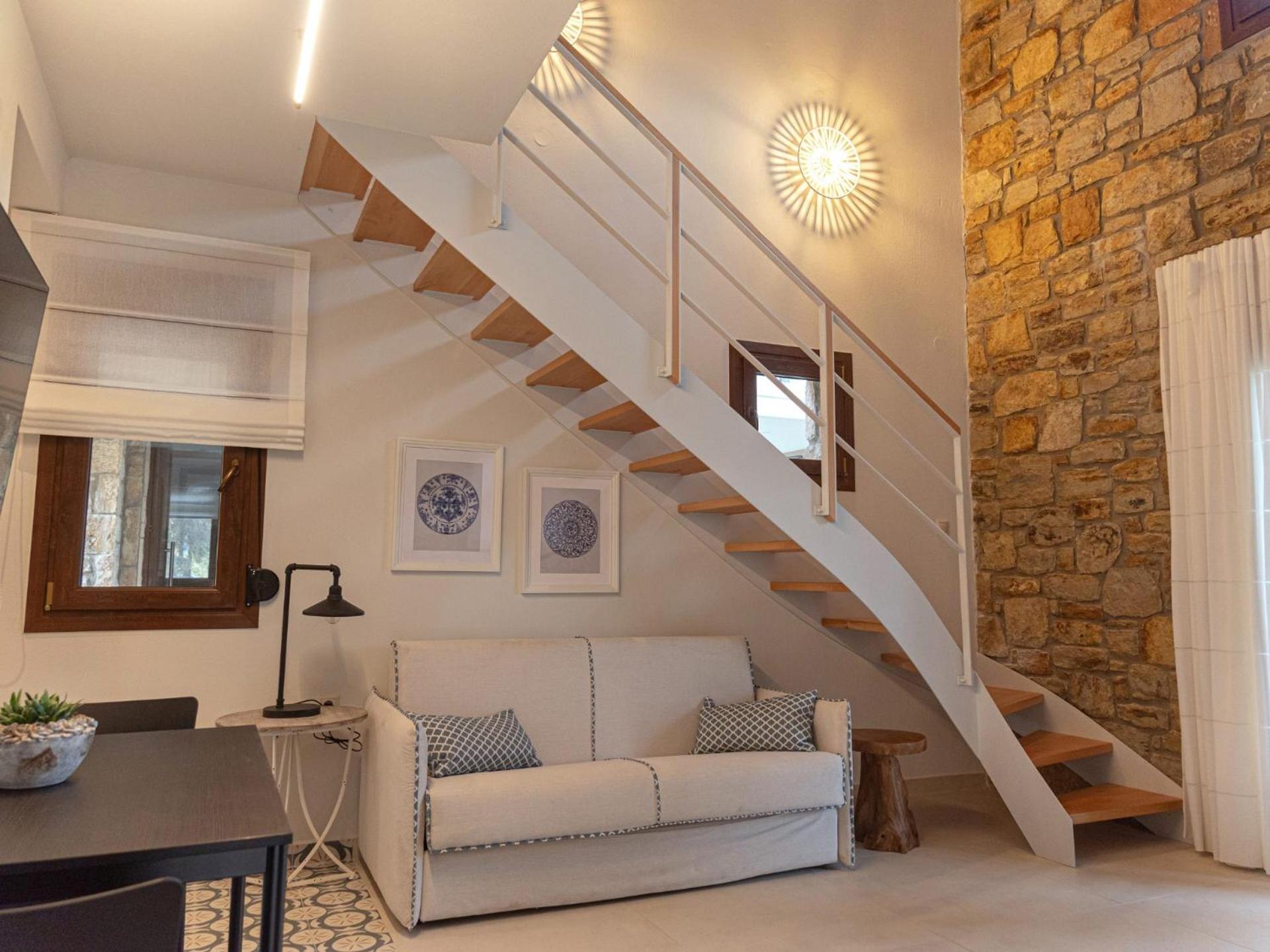 Alsalos Stone Villas By Halkidiki Villas Άγιος Νικόλαος Εξωτερικό φωτογραφία