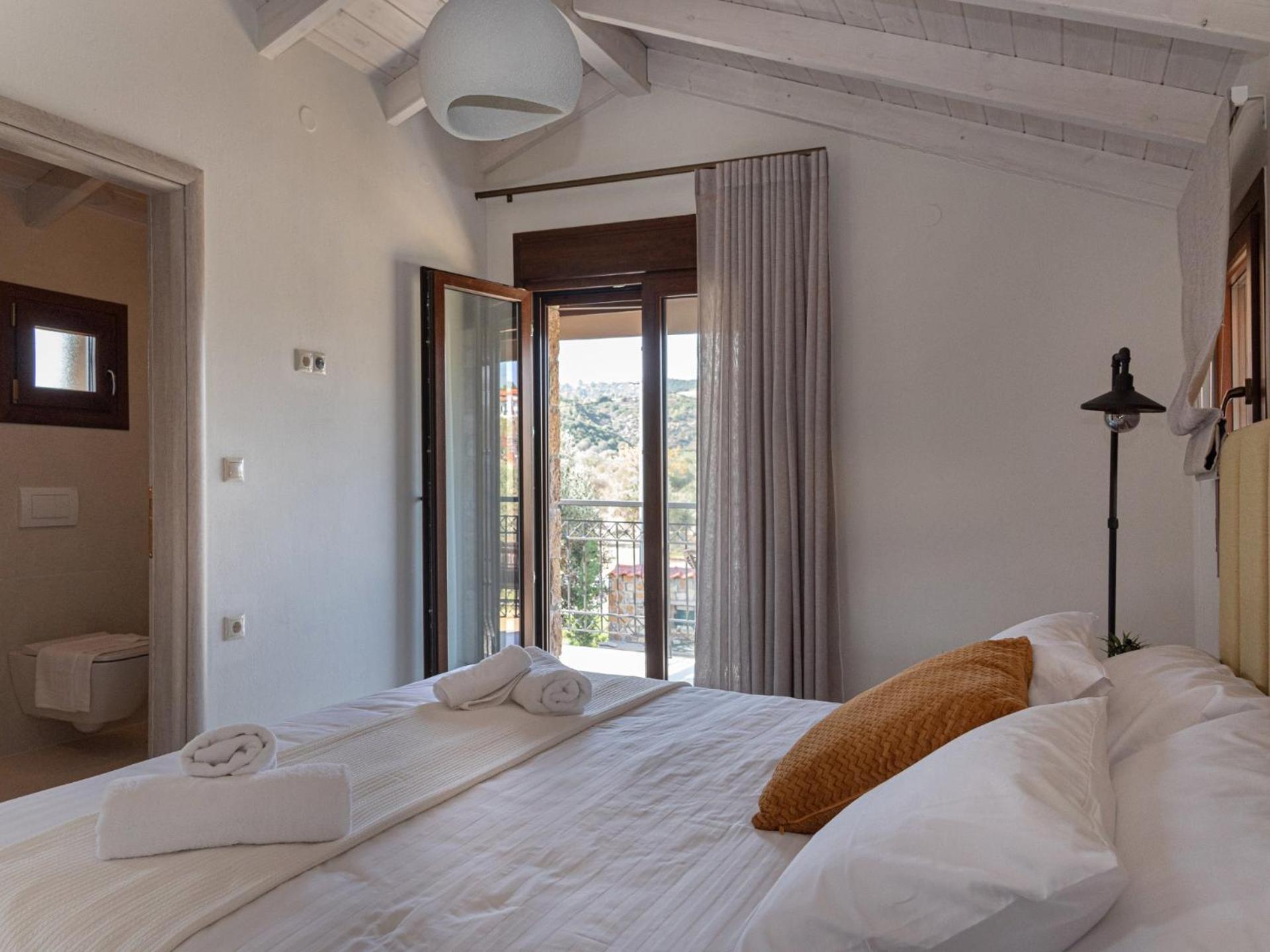 Alsalos Stone Villas By Halkidiki Villas Άγιος Νικόλαος Εξωτερικό φωτογραφία