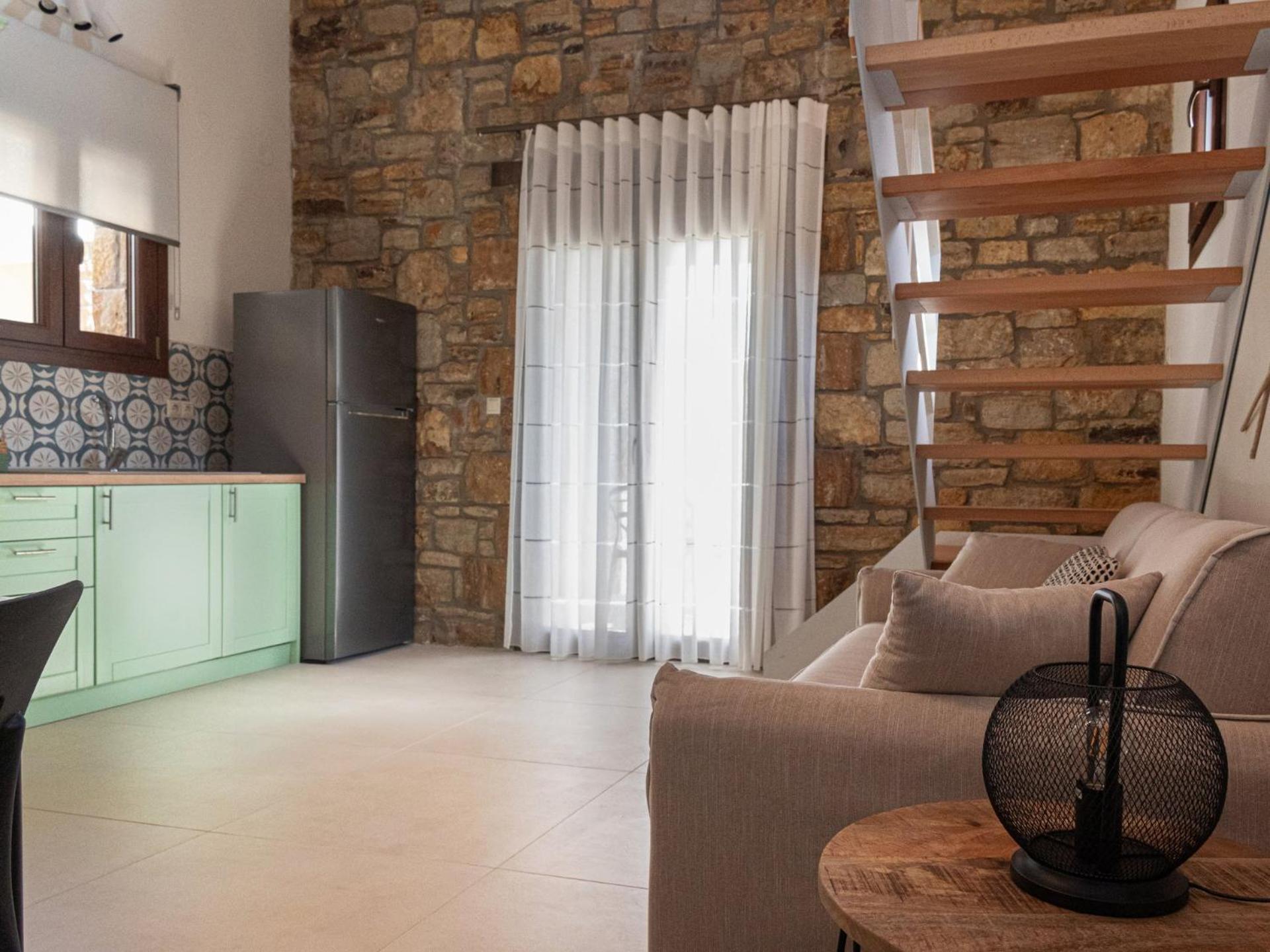 Alsalos Stone Villas By Halkidiki Villas Άγιος Νικόλαος Εξωτερικό φωτογραφία