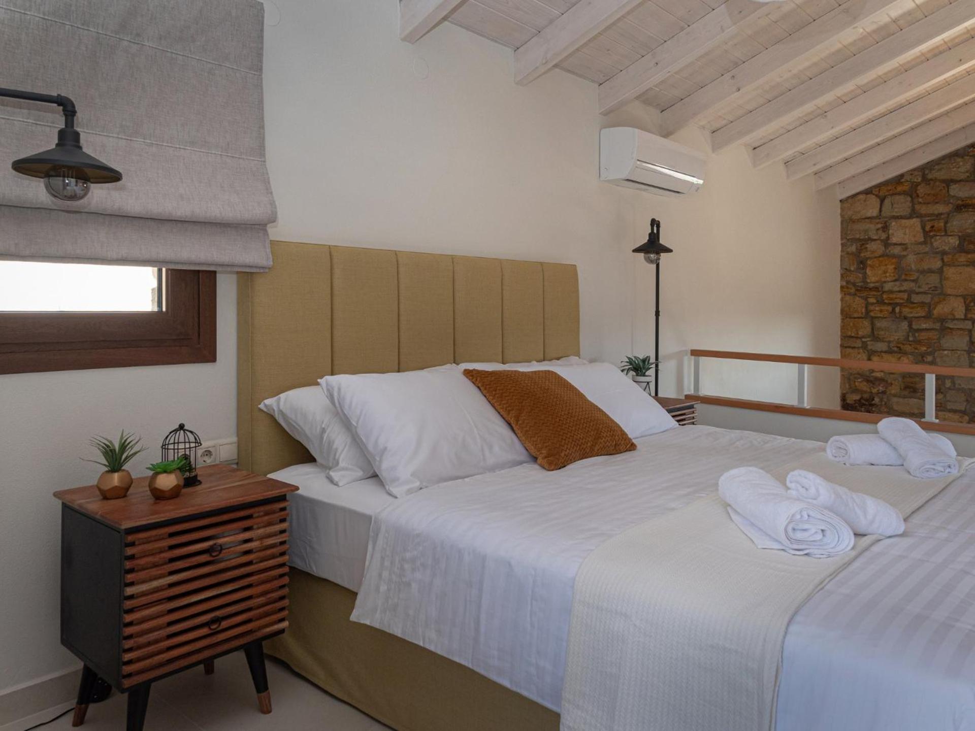 Alsalos Stone Villas By Halkidiki Villas Άγιος Νικόλαος Εξωτερικό φωτογραφία