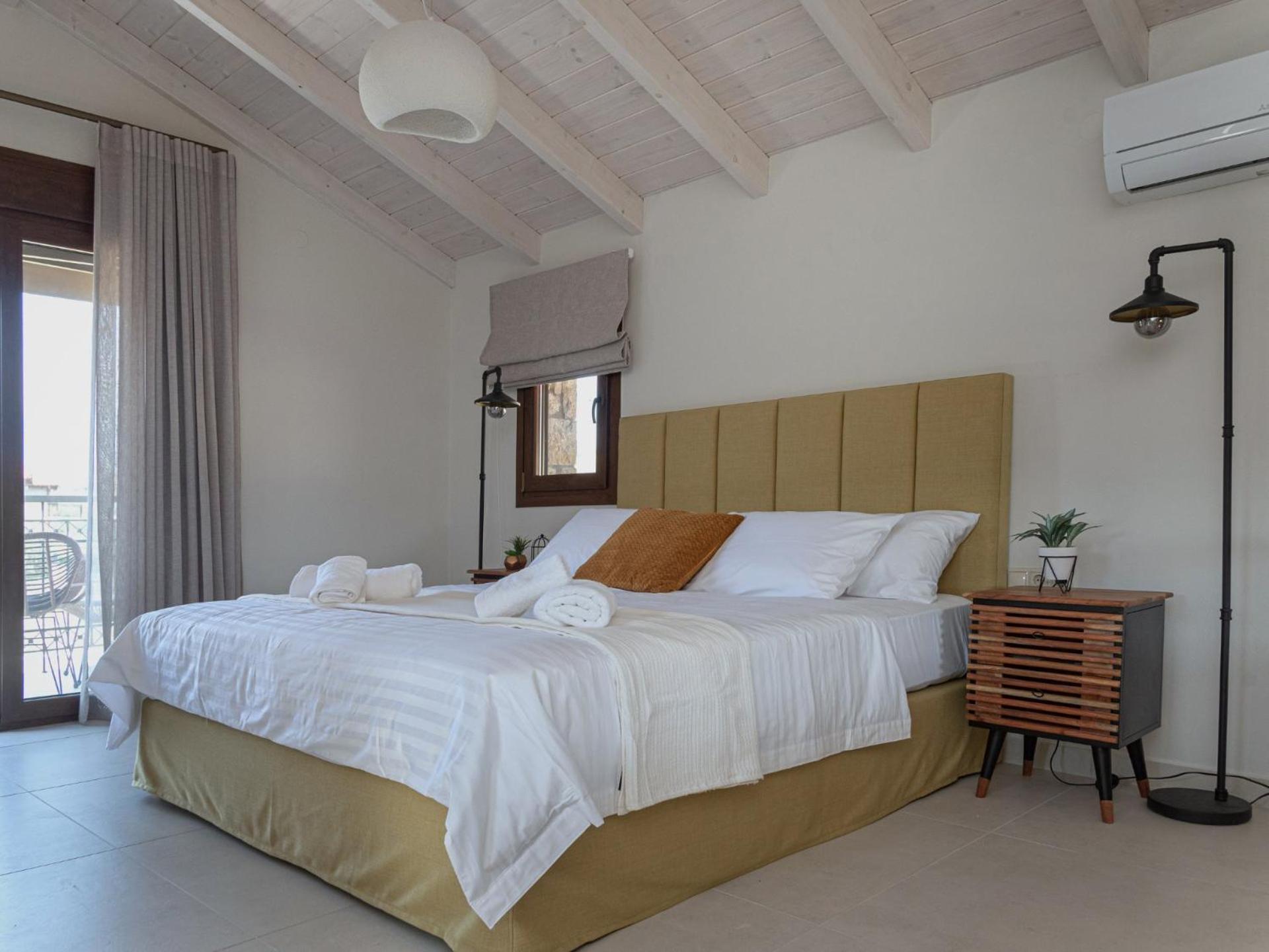 Alsalos Stone Villas By Halkidiki Villas Άγιος Νικόλαος Εξωτερικό φωτογραφία