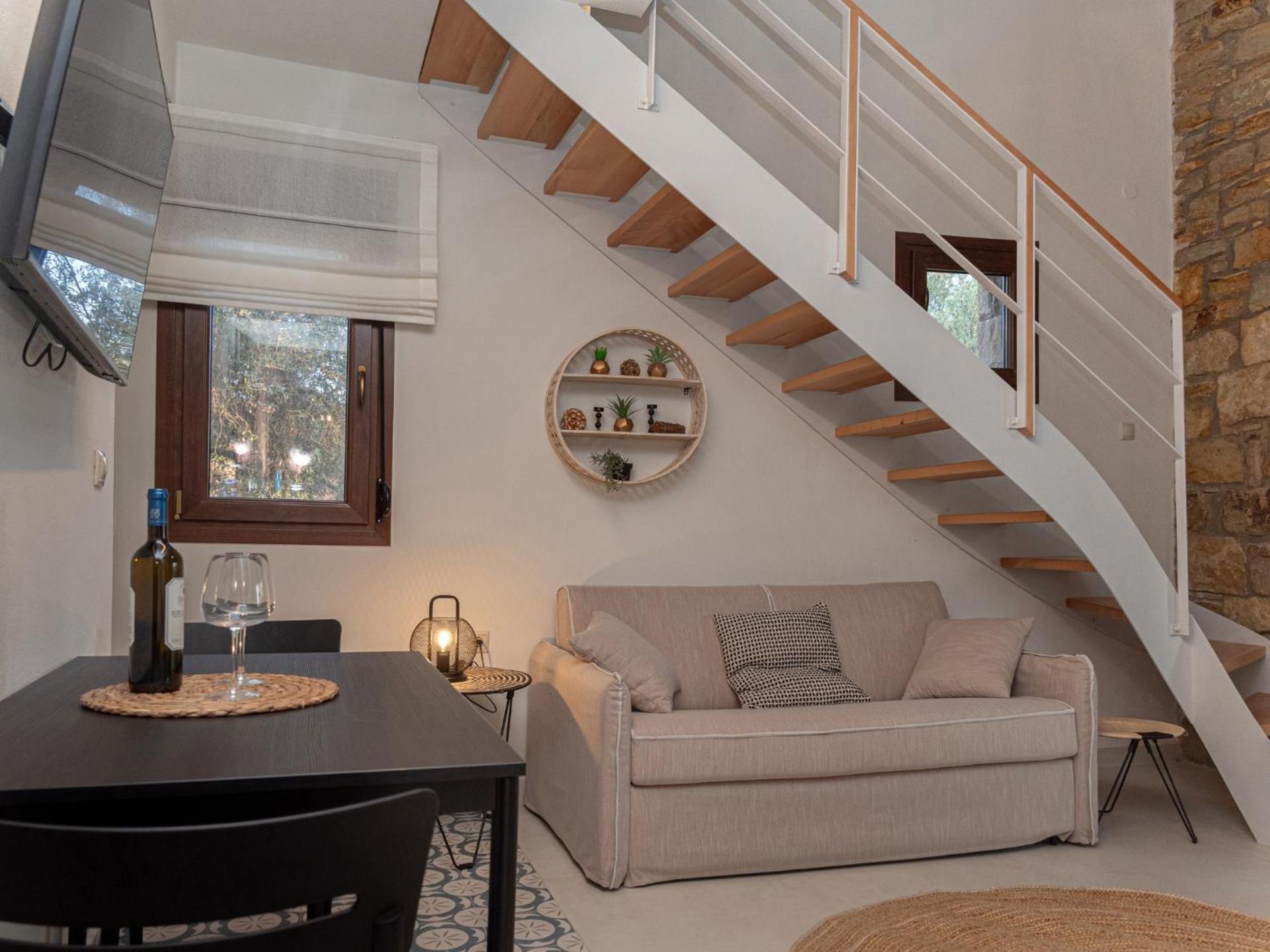Alsalos Stone Villas By Halkidiki Villas Άγιος Νικόλαος Εξωτερικό φωτογραφία