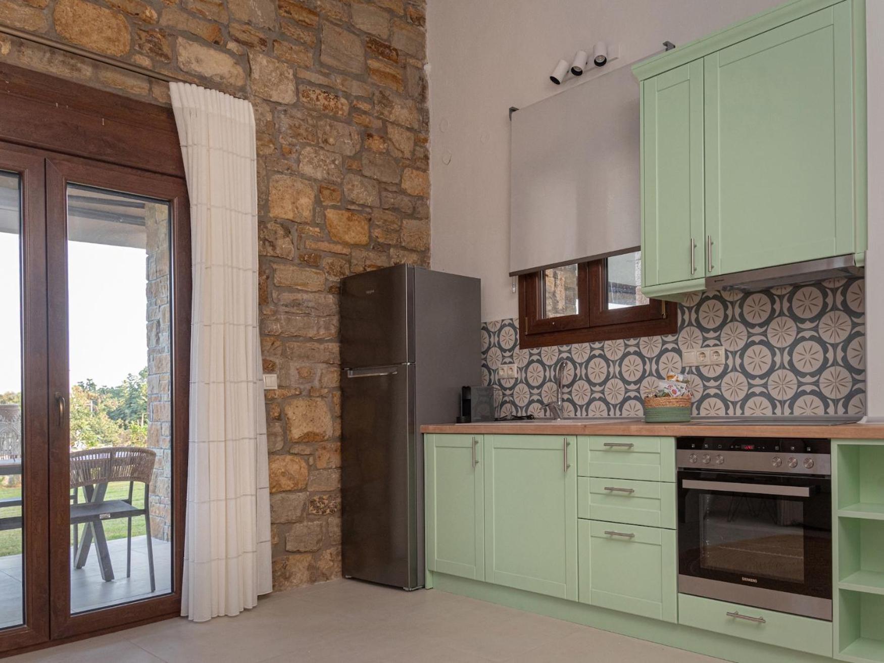 Alsalos Stone Villas By Halkidiki Villas Άγιος Νικόλαος Εξωτερικό φωτογραφία