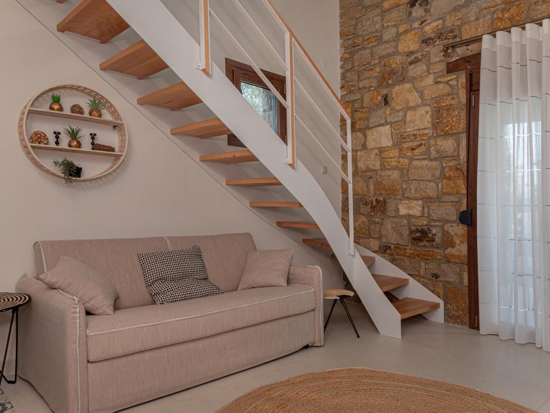 Alsalos Stone Villas By Halkidiki Villas Άγιος Νικόλαος Εξωτερικό φωτογραφία