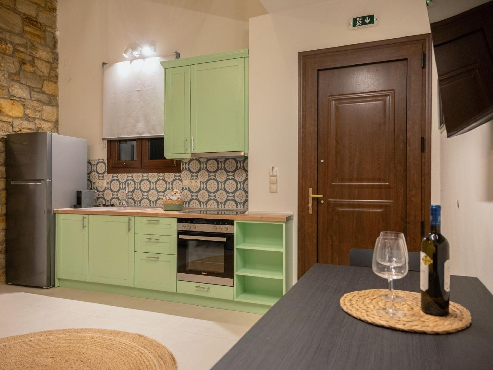 Alsalos Stone Villas By Halkidiki Villas Άγιος Νικόλαος Εξωτερικό φωτογραφία