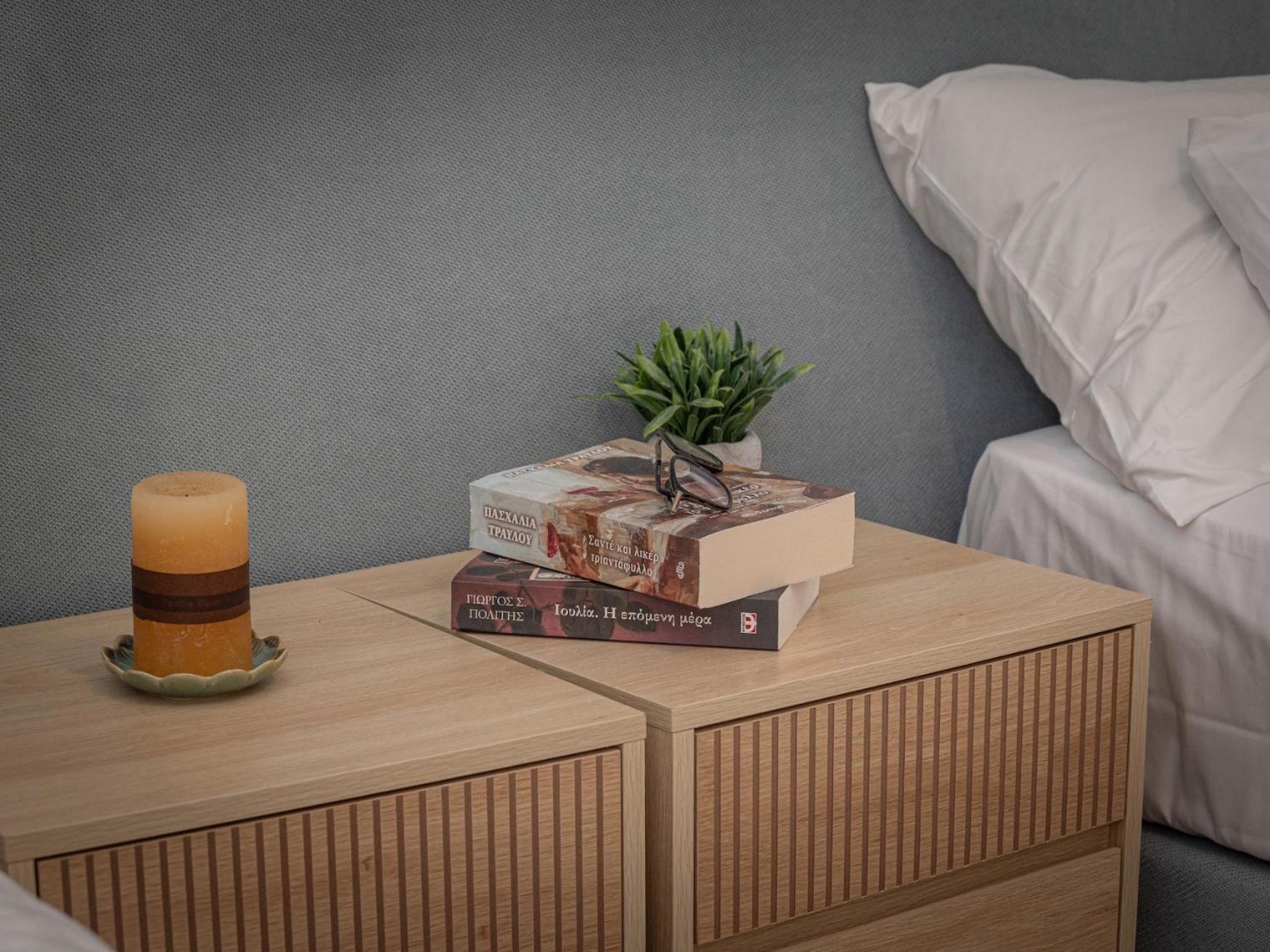Alsalos Stone Villas By Halkidiki Villas Άγιος Νικόλαος Εξωτερικό φωτογραφία