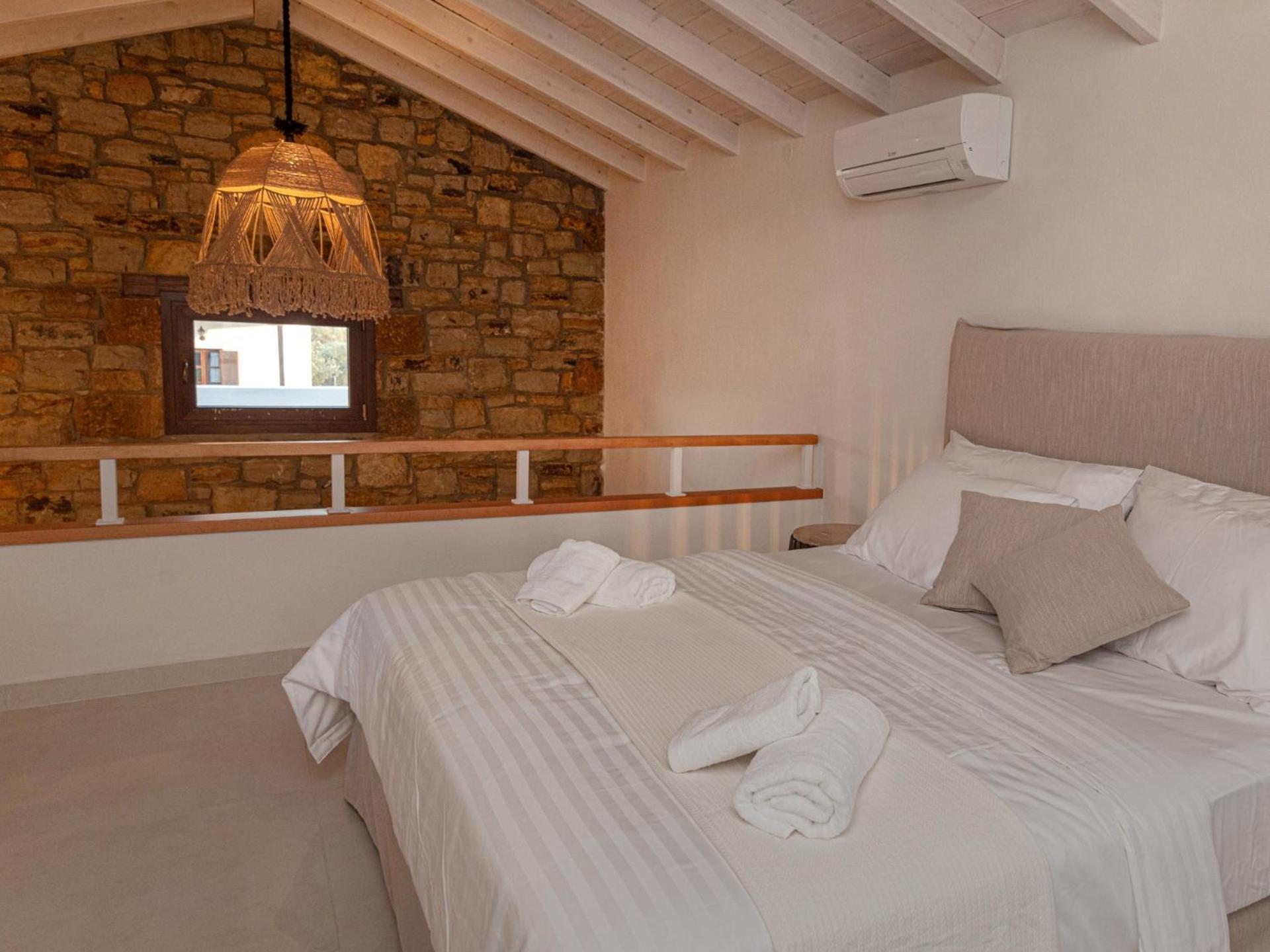 Alsalos Stone Villas By Halkidiki Villas Άγιος Νικόλαος Εξωτερικό φωτογραφία