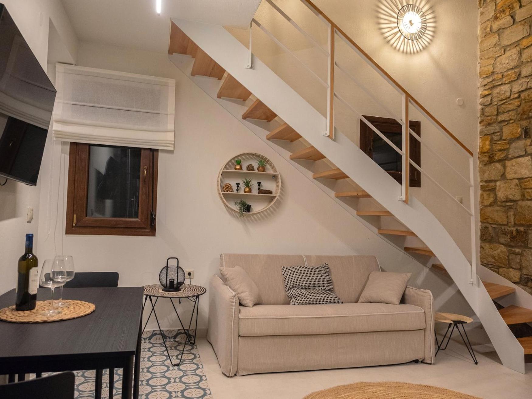 Alsalos Stone Villas By Halkidiki Villas Άγιος Νικόλαος Εξωτερικό φωτογραφία