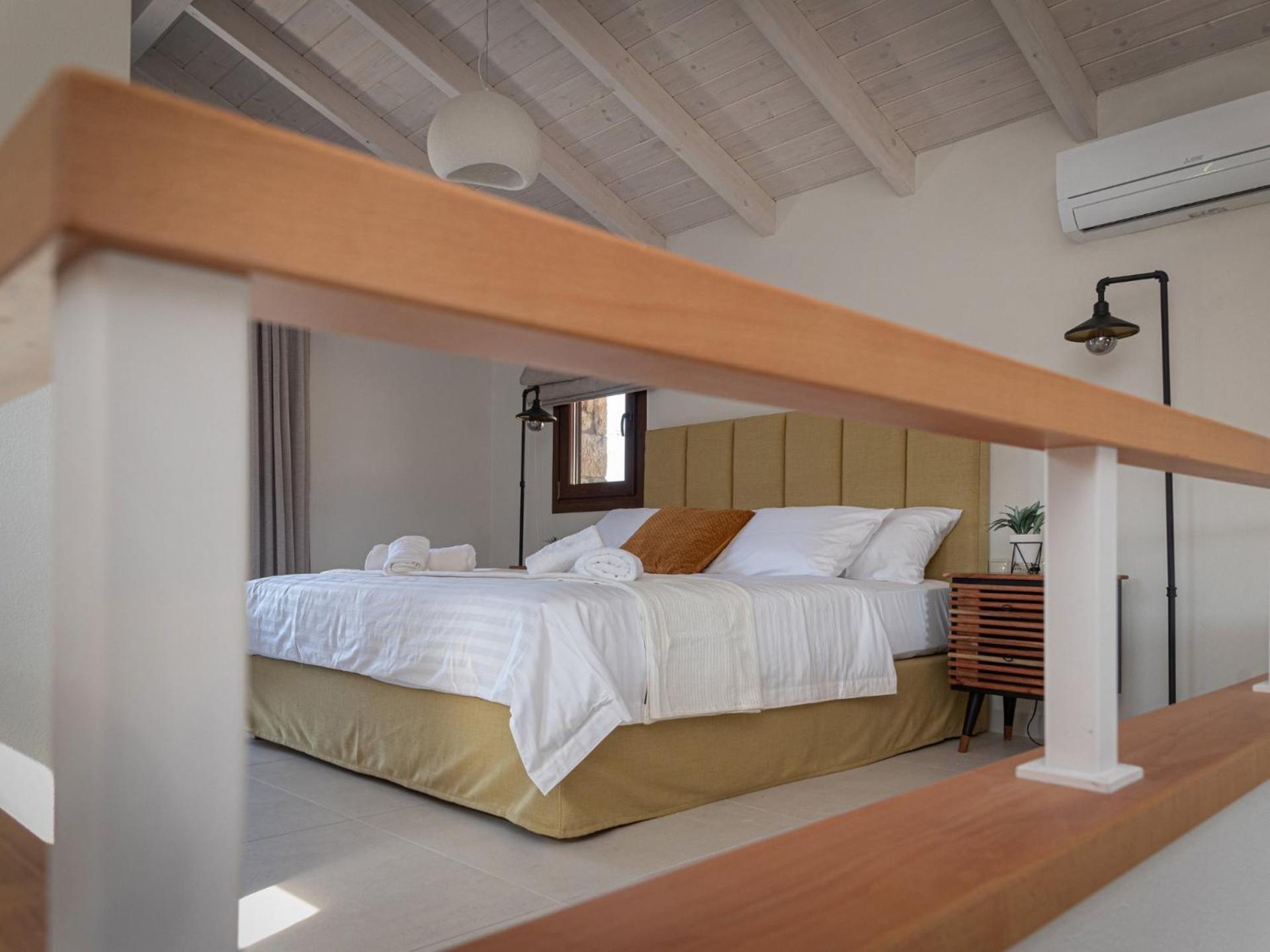Alsalos Stone Villas By Halkidiki Villas Άγιος Νικόλαος Εξωτερικό φωτογραφία