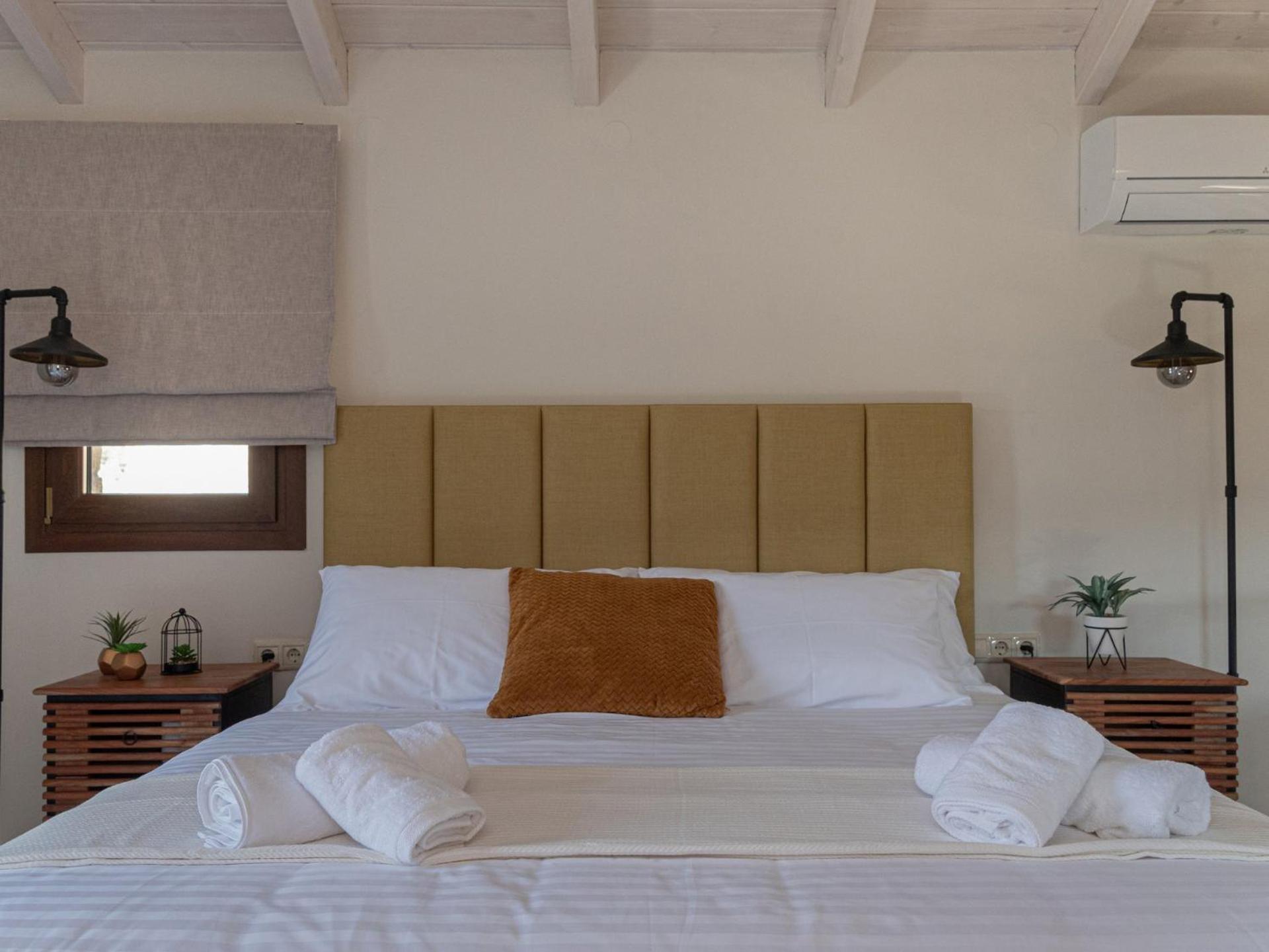 Alsalos Stone Villas By Halkidiki Villas Άγιος Νικόλαος Εξωτερικό φωτογραφία